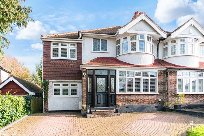 4 Bedroom Semi Detached House For Sale In Commonfield Road, Banstead, SM7