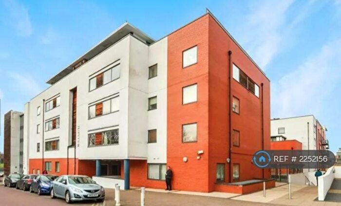 2 Bedroom Flat To Rent In Ryland Street, Birmingham, B16
