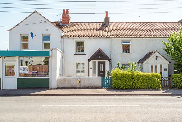 2 Bedroom Terraced House For Sale In Clevedon Road, Portishead, BS20
