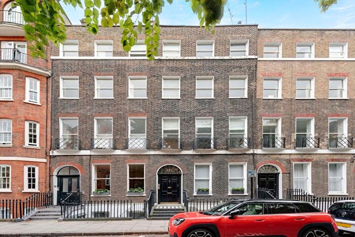 2 Bedroom Flat To Rent In Handel Street, London, WC1N