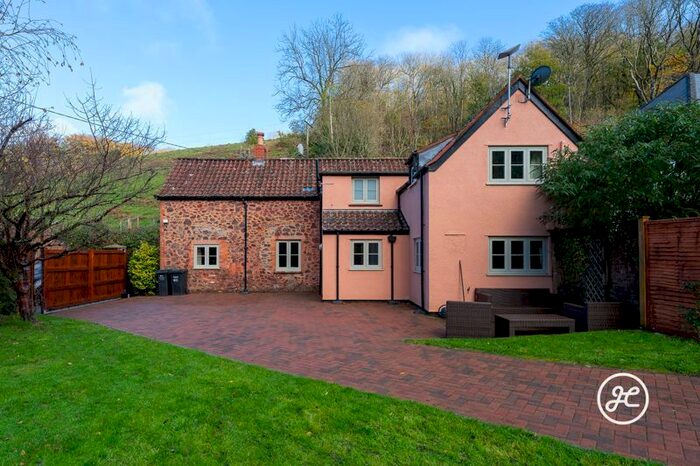 4 Bedroom Detached House For Sale In Combe Lane, Holford, Somerset, TA5