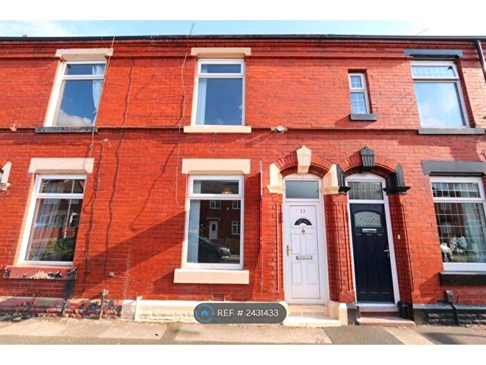 2 Bedroom Terraced House To Rent In Pelham Street, Ashton-Under-Lyne, OL7