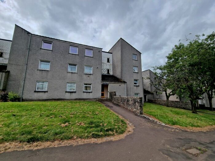 1 Bedroom Flat To Rent In Tiree Court, Cumbernauld, North Lanarkshire, G67