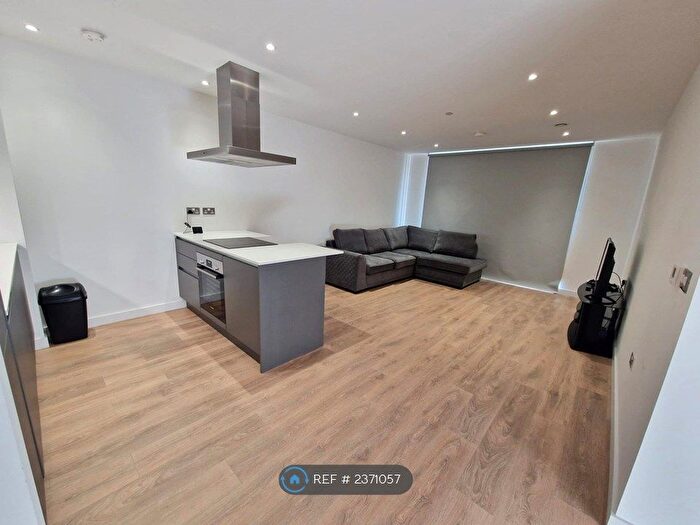 1 Bedroom Flat To Rent In Cerulean House, Greenford, UB6