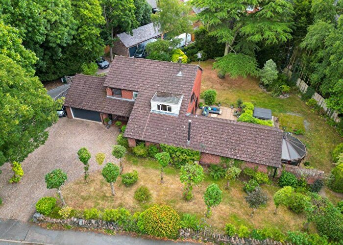 4 Bedroom Detached House For Sale In Swithland Lane, Rothley, Leicestershire, LE7