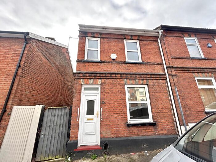 3 Bedroom End Of Terrace House To Rent In Croft Street, Ipswich, IP2