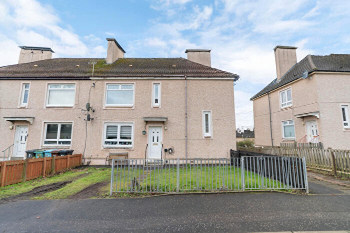 2 Bedroom Flat For Sale In Park Road, Calderbank, Airdrie, ML6