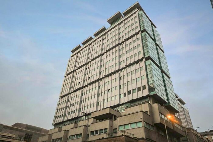 2 Bedroom Flat To Rent In Bothwell Street, City Centre, Glasgow, G2