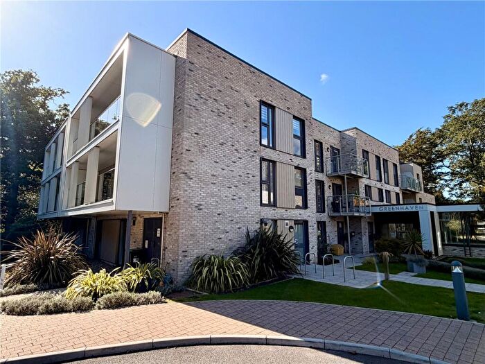 1 Bedroom Apartment For Sale In - Lindsay Road, Branksome Park, Poole, BH13