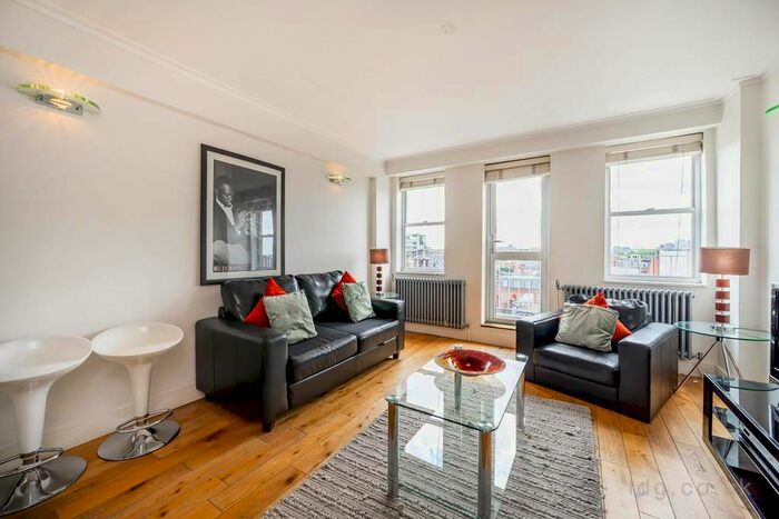 1 Bedroom Flat To Rent In Collingwood House, Fitzrovia, W1W