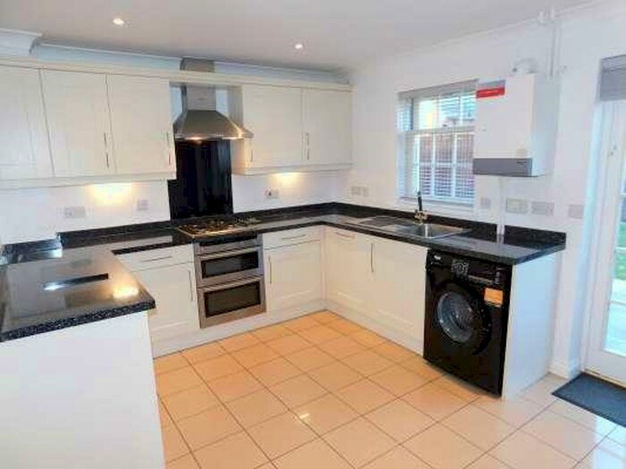 4 Bedroom Semi-Detached House To Rent In King Henry Chase, Peterborough, Cambridgeshire, PE3