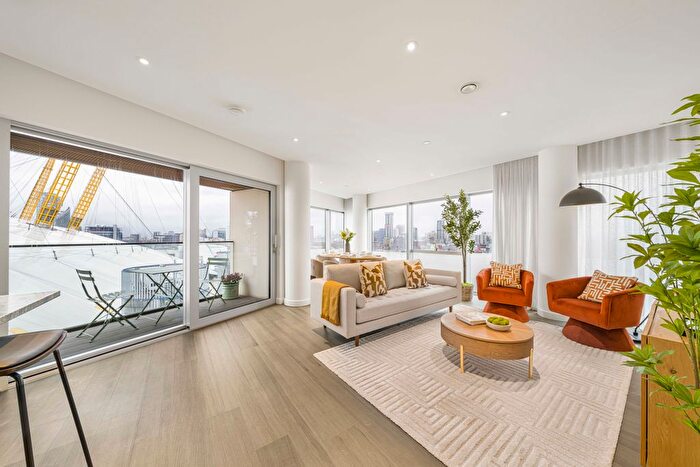 3 Bedroom Flat For Sale In No. Upper Riverside, Cutter Lane, Greenwich Peninsula, SE10