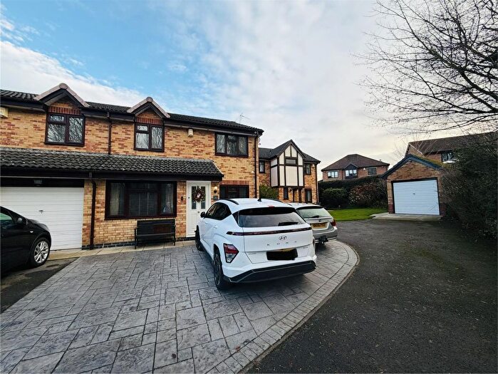 3 Bedroom Semi Detached House To Rent In Applegarth, Coulby Newham, Middlesbrough, TS8