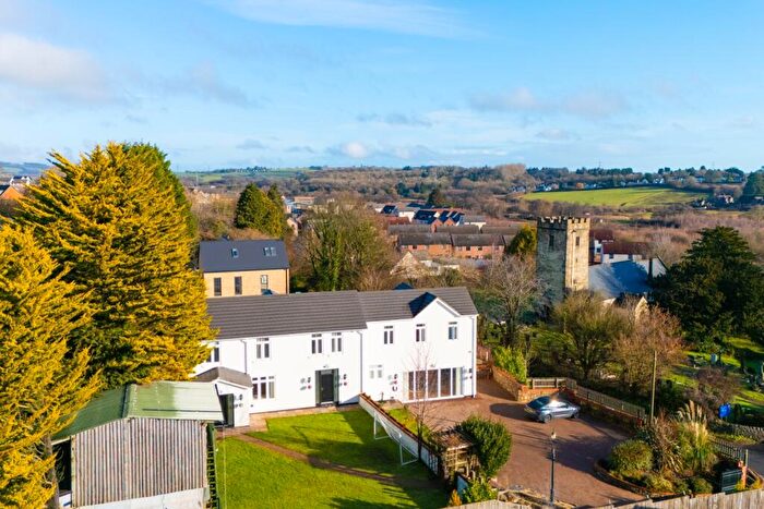 5 Bedroom Detached House For Sale In Church Road, Old St. Mellons, CF3