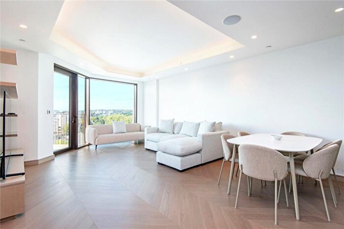 2 Bedroom Apartment To Rent In One St John's Wood, St John's Wood Road, London, NW8