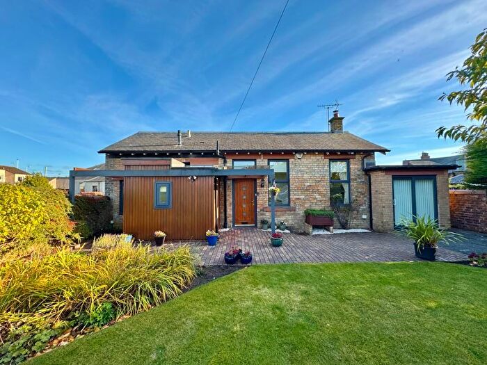 2 Bedroom Cottage For Sale In Dallas Lane, Troon, KA10