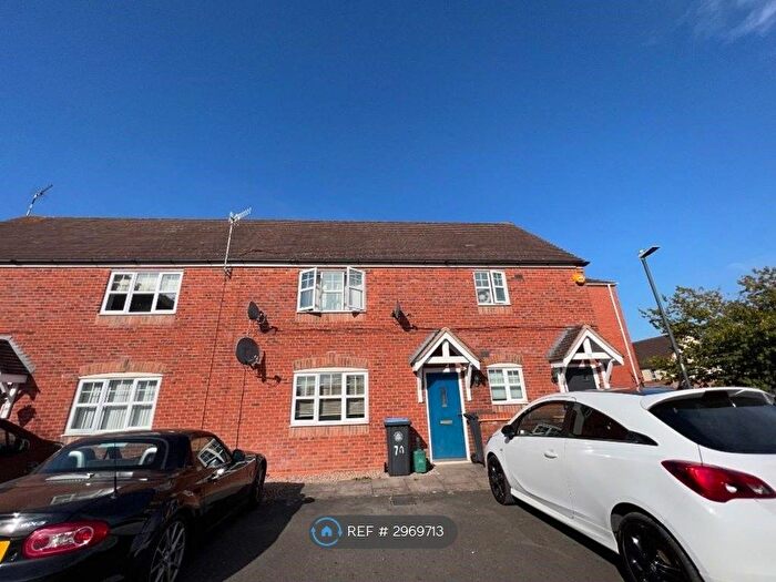 2 Bedroom Flat To Rent In St Peters Way, Stratford-Upon-Avon, CV37