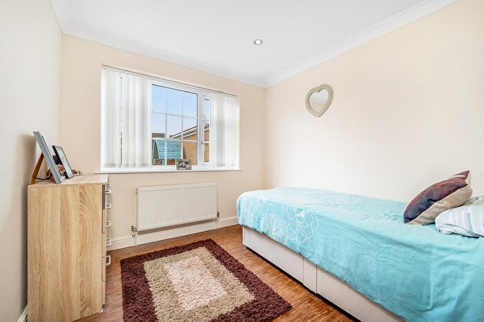 2 Bedroom Detached Bungalow For Sale In Welby Drive, Gosberton, Spalding, PE11