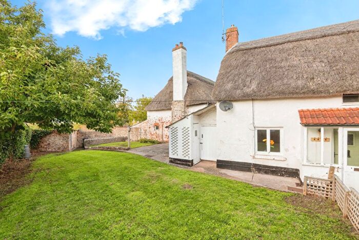 2 Bedroom Semi-Detached House For Sale In Old Cleeve, Minehead, TA24