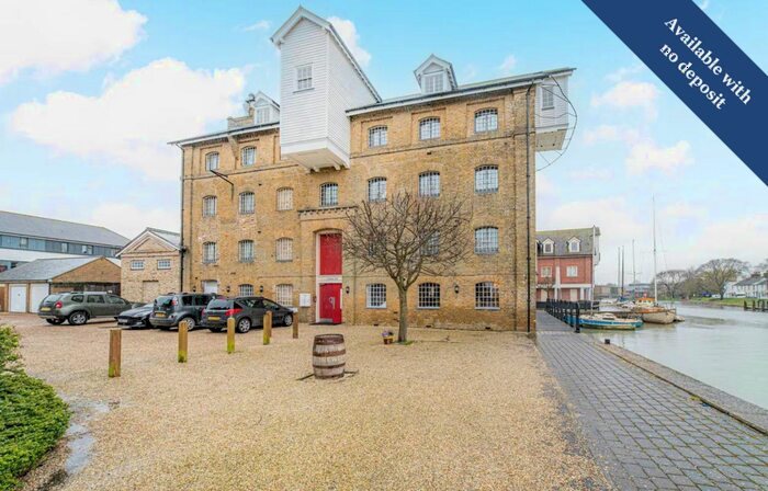 2 Bedroom Apartment To Rent In Belvedere Road, Provender Mill Belvedere Road, ME13