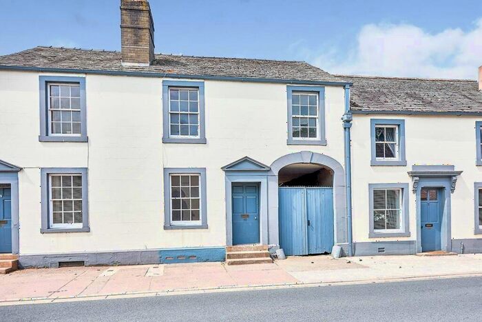 3 Bedroom Terraced House To Rent In High Street, Wigton, Cumbria, CA7