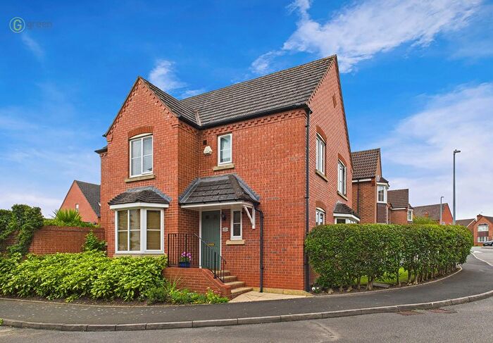 4 Bedroom Detached House For Sale In Harrington Croft, West Bromwich, B71