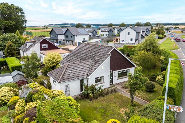 3 Bedroom Detached House For Sale In Balmachie Road, Carnoustie, DD7