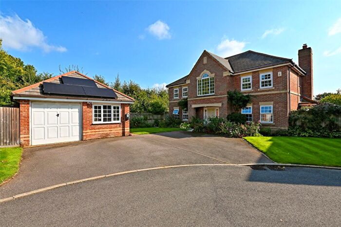 5 Bedroom Detached House To Rent In Spring Gardens, Newbury, Berkshire, RG20