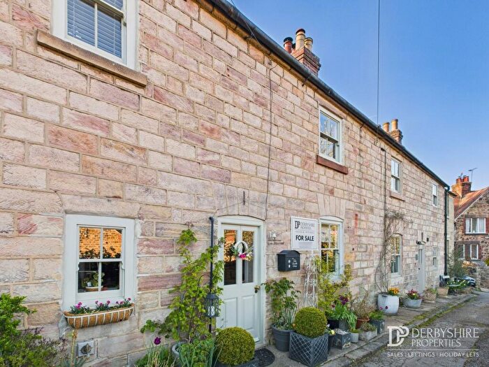 1 Bedroom Terraced House For Sale In Well Lane, Milford, Belper, DE56