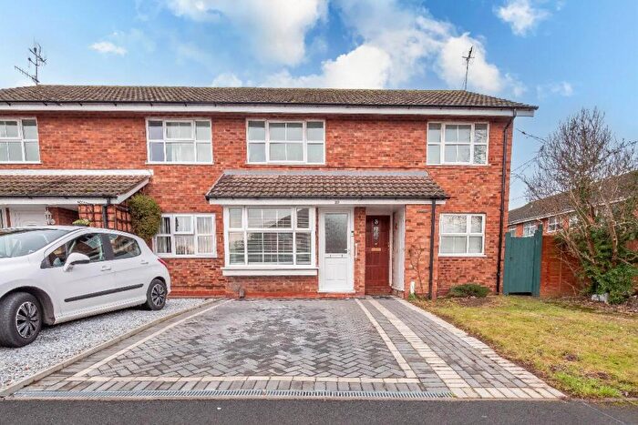 2 Bedroom Terraced House To Rent In Trevelyan Crescent, Stratford-upon-Avon, CV37