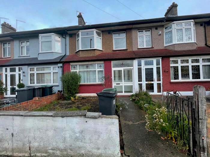 4 Bedroom Terraced House To Rent In Downhills Way, London N17