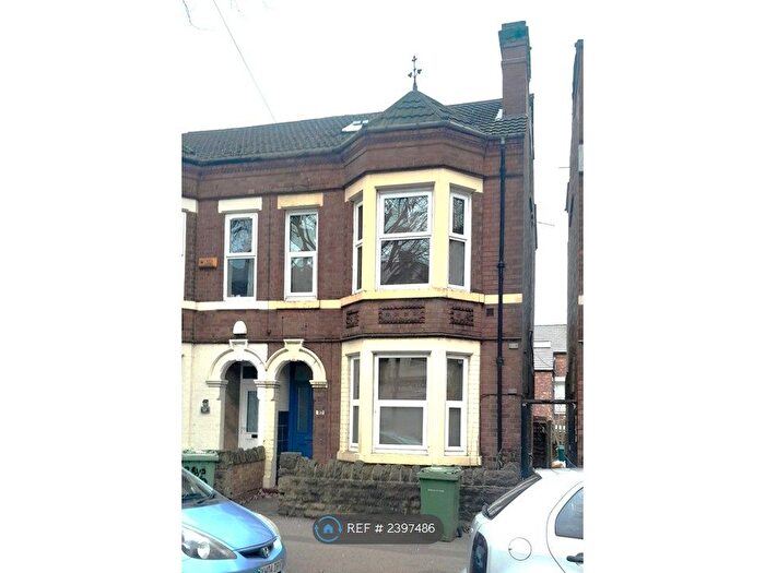 4 Bedroom Semi-Detached House To Rent In Radford Boulevard, Nottingham, NG7