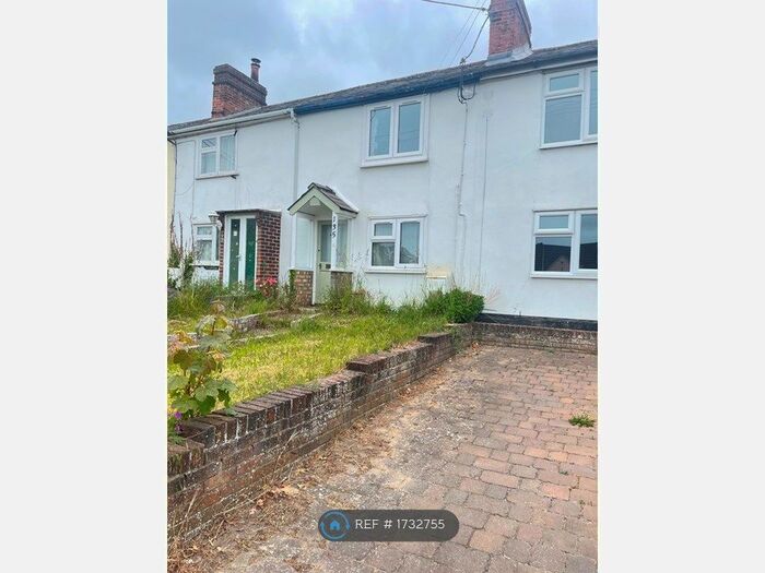 1 Bedroom Terraced House To Rent In Bures Road, Great Cornard, Sudbury, CO10
