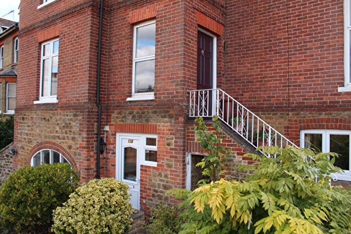 Studio To Rent In Croft Road, Godalming, Surrey, GU7