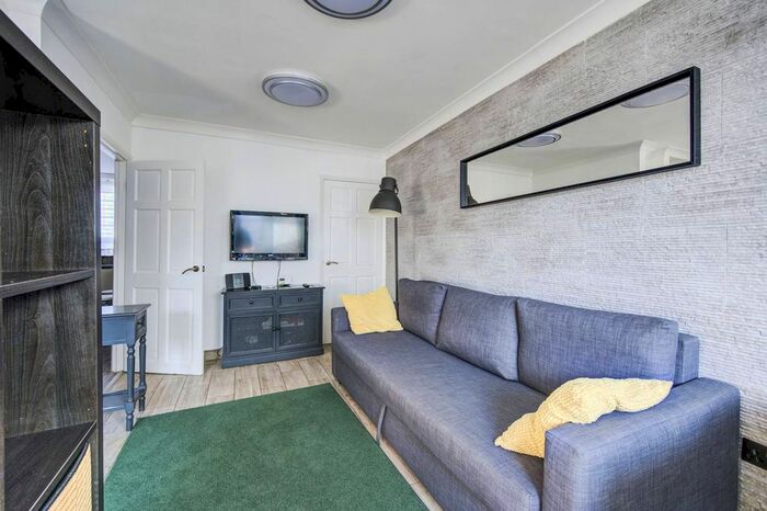 Studio To Rent In Wandon Road, Moore Park Estate, London, SW6