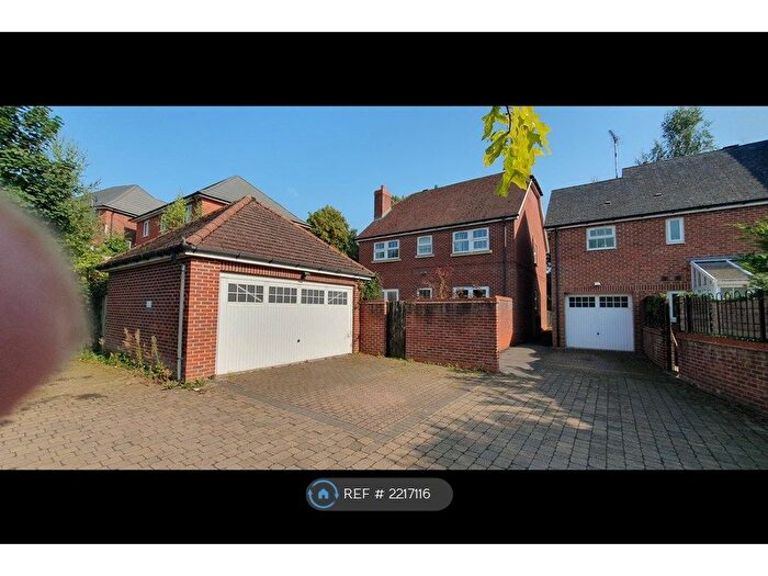 5 Bedroom Detached House To Rent In Galloway Green, Congleton, CW12