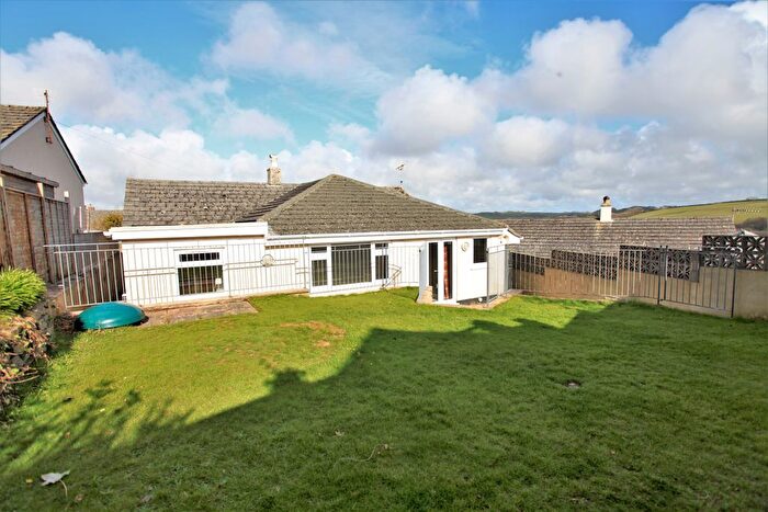 4 Bedroom Detached Bungalow To Rent In Loddiswell, Kingsbridge, TQ7