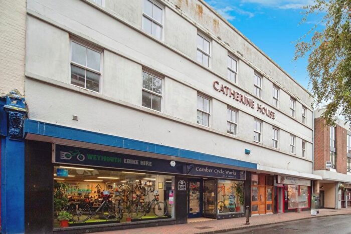 2 Bedroom Apartment To Rent In St. Thomas Street, Weymouth, DT4