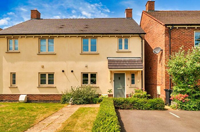 3 Bedroom House For Sale In Bailey Close, Kibworth Harcourt, LE8