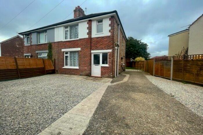 3 Bedroom Property To Rent In Jubilee Road, Poole, BH12