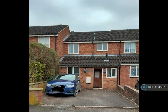 3 Bedroom Terraced House To Rent In Russet Close, Ledbury, HR8