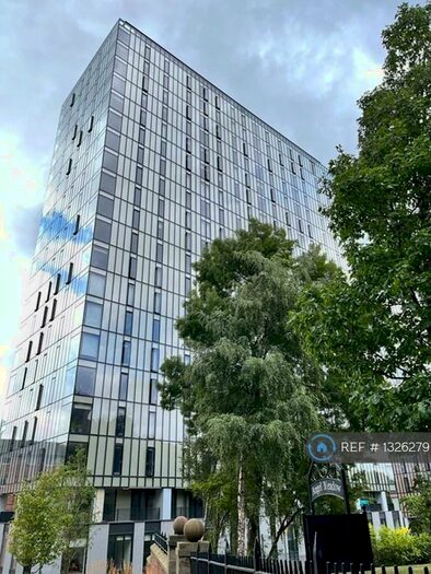 1 Bedroom Flat To Rent In Aspin Lane, Manchester, M4