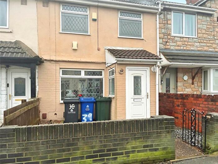 3 Bedroom Terraced House To Rent In St. Johns Road, Edlington, Doncaster, South Yorkshire, DN12