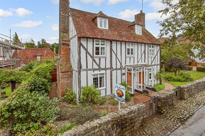 3 Bedroom Semi-Detached House For Sale In Mill Street, Loose, Maidstone, Kent, ME15