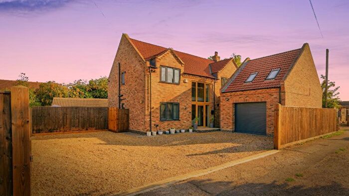 5 Bedroom Detached House For Sale In High Road, Newton-In-The-Isle, Wisbech, Cambs, PE13