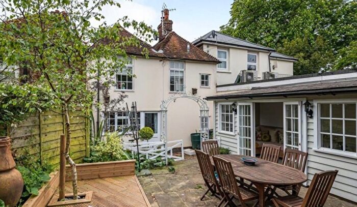 3 Bedroom Semi-Detached House For Sale In Gardner Street, Herstmonceux, Hailsham, BN27