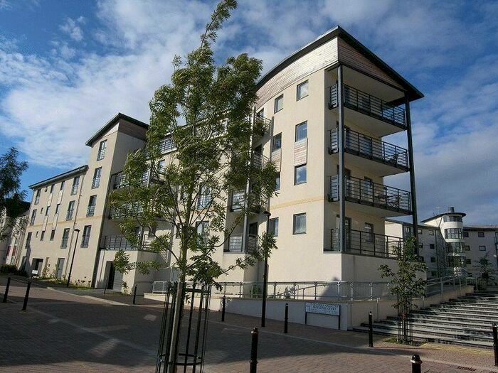 1 Bedroom Apartment To Rent In Mistletoe Court, Seacole Crescent, Old Town, Swindon, SN1