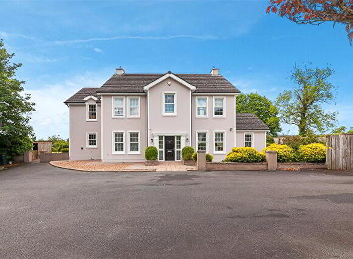 4 Bedroom Detached House For Sale In Tobergill Road, Ballyclare, BT39