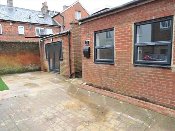 2 Bedroom Bungalow To Rent In Riverside Place, Fordingbridge, SP6