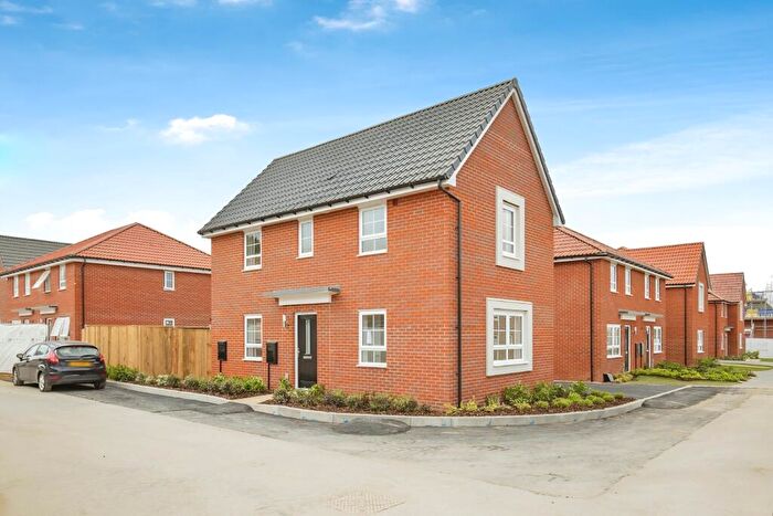 3 Bedroom Detached House To Rent In Innes Place, Cringleford, NR4